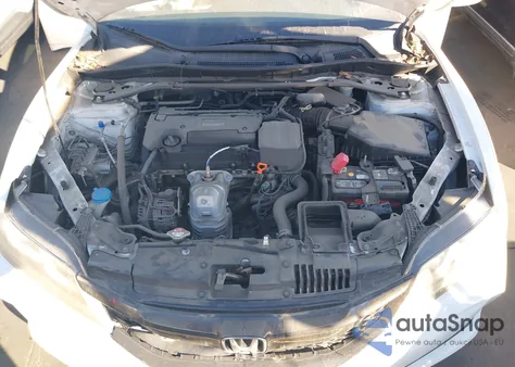 2017 Honda Accord Ex-L из США, поврежденный, VIN 1HGCT1B84HA004296